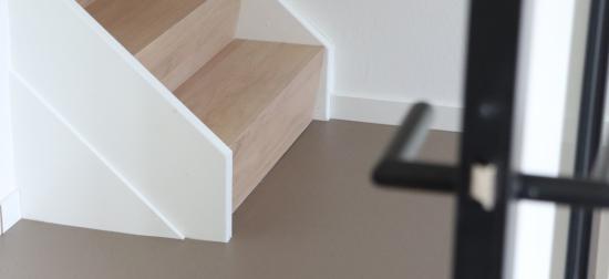 Milk Chocolate Marmoleum en meer!